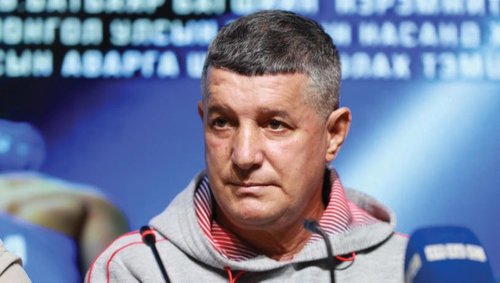 Жилберто Верас: Монгол боксчид дэлхийд хүчтэй өрсөлдөгч